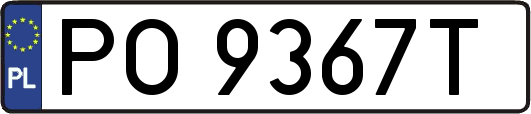 PO9367T