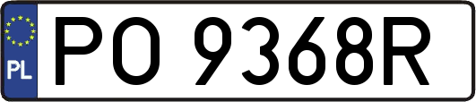 PO9368R