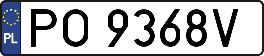 PO9368V