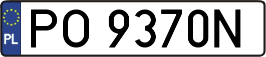 PO9370N