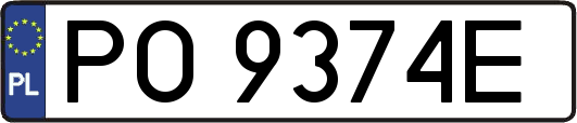 PO9374E