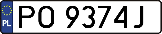 PO9374J