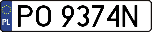 PO9374N