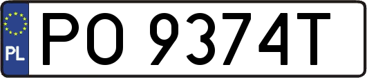 PO9374T