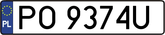 PO9374U