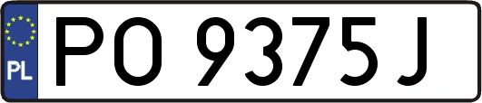 PO9375J