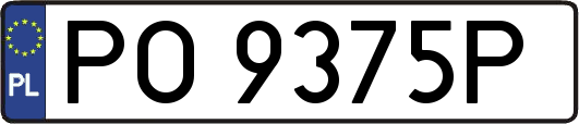 PO9375P
