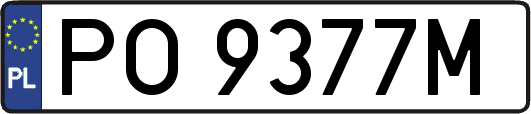 PO9377M
