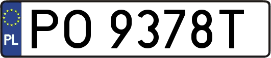 PO9378T