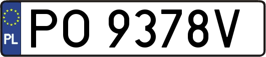 PO9378V