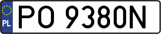 PO9380N