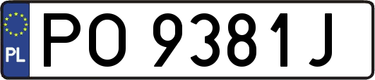 PO9381J