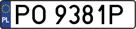 PO9381P