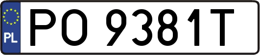 PO9381T