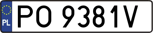 PO9381V