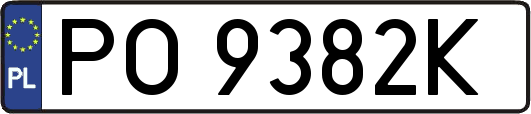 PO9382K