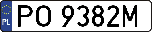 PO9382M