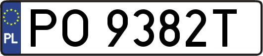 PO9382T