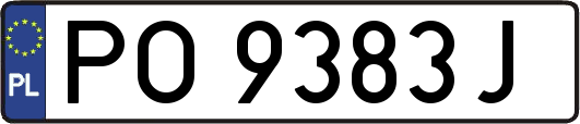 PO9383J