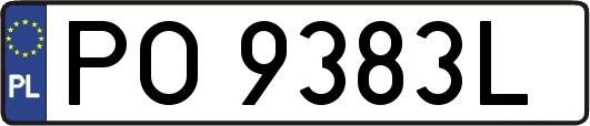 PO9383L