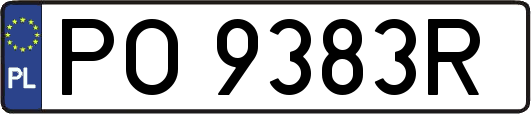 PO9383R