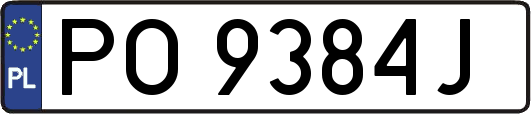 PO9384J