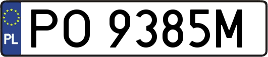 PO9385M