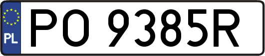 PO9385R