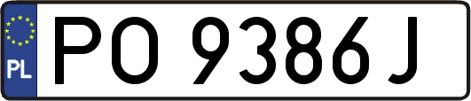 PO9386J