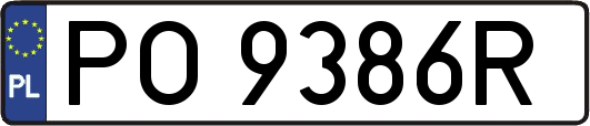 PO9386R