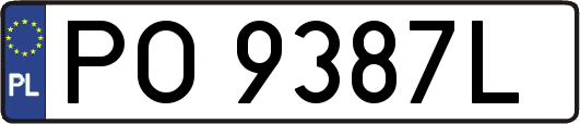 PO9387L