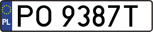 PO9387T