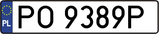 PO9389P