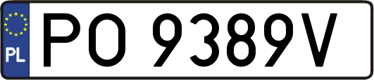 PO9389V