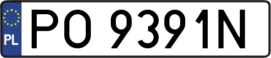 PO9391N