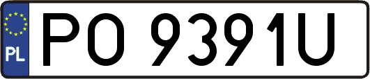 PO9391U