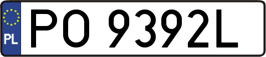 PO9392L