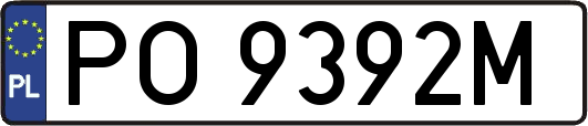 PO9392M