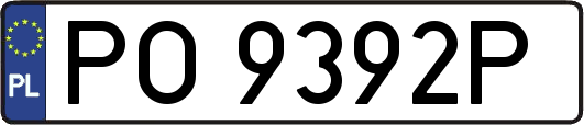 PO9392P