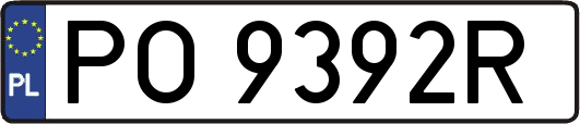 PO9392R