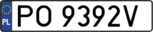 PO9392V