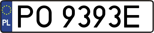 PO9393E