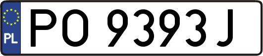 PO9393J