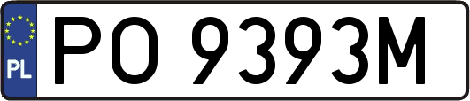 PO9393M