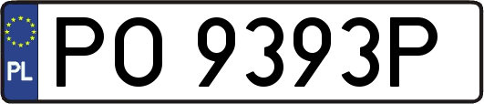 PO9393P