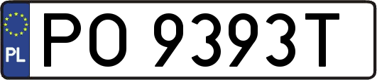 PO9393T