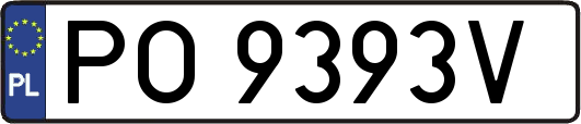 PO9393V