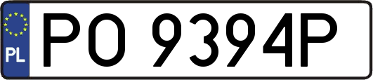 PO9394P