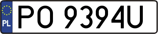 PO9394U