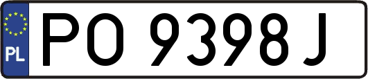 PO9398J